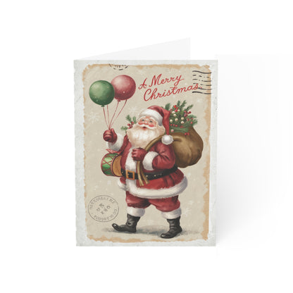 Vintage Holiday Cheer Cards