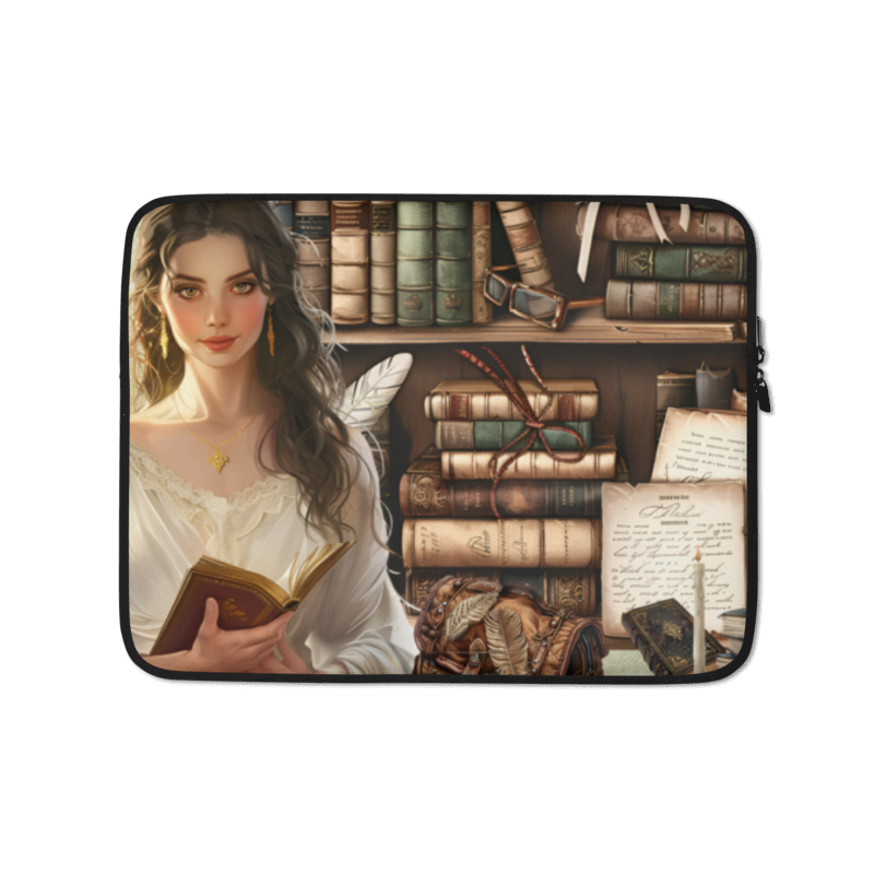 Enchanted Library Laptop Sleeve®