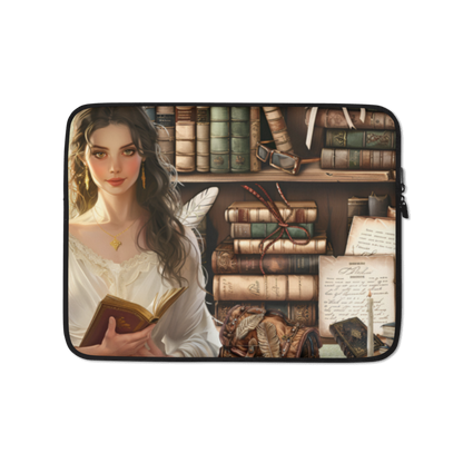 Enchanted Library Laptop Sleeve®