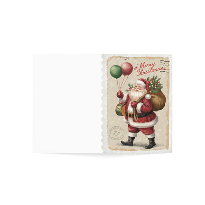 Vintage Holiday Cheer Cards