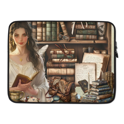 Enchanted Library Laptop Sleeve®