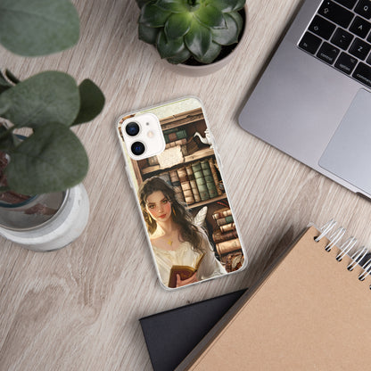 Enchanted Library iPhone® Clear Case