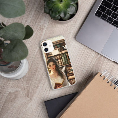 Enchanted Library iPhone® Clear Case