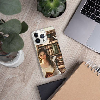 Enchanted Library iPhone® Clear Case