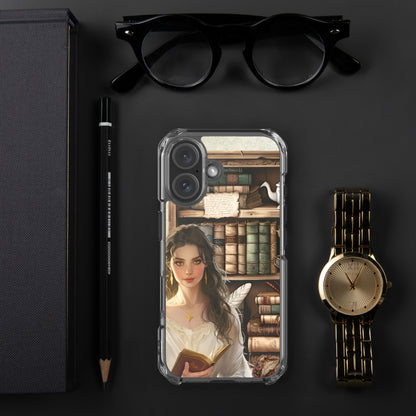 Enchanted Library iPhone® Clear Case