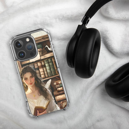 Enchanted Library iPhone® Clear Case