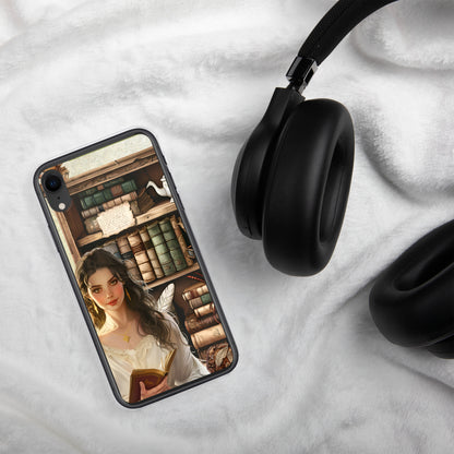 Enchanted Library iPhone® Clear Case