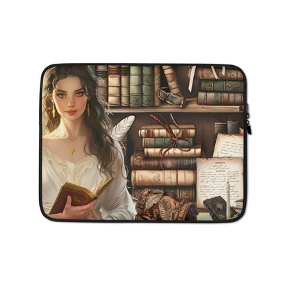 Enchanted Library Laptop Sleeve®