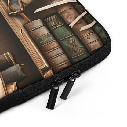 Enchanted Library Laptop Sleeve®