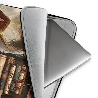 Enchanted Library Laptop Sleeve®