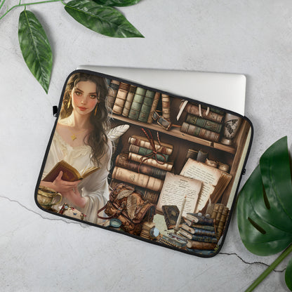 Enchanted Library Laptop Sleeve®