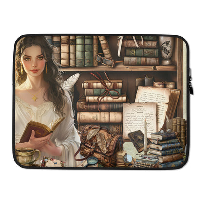 Enchanted Library Laptop Sleeve®