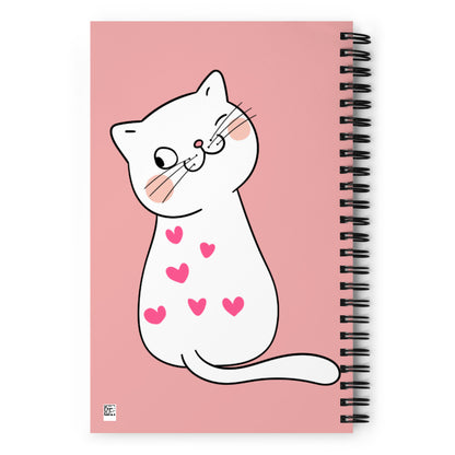 Purrfectly Playful - Journal