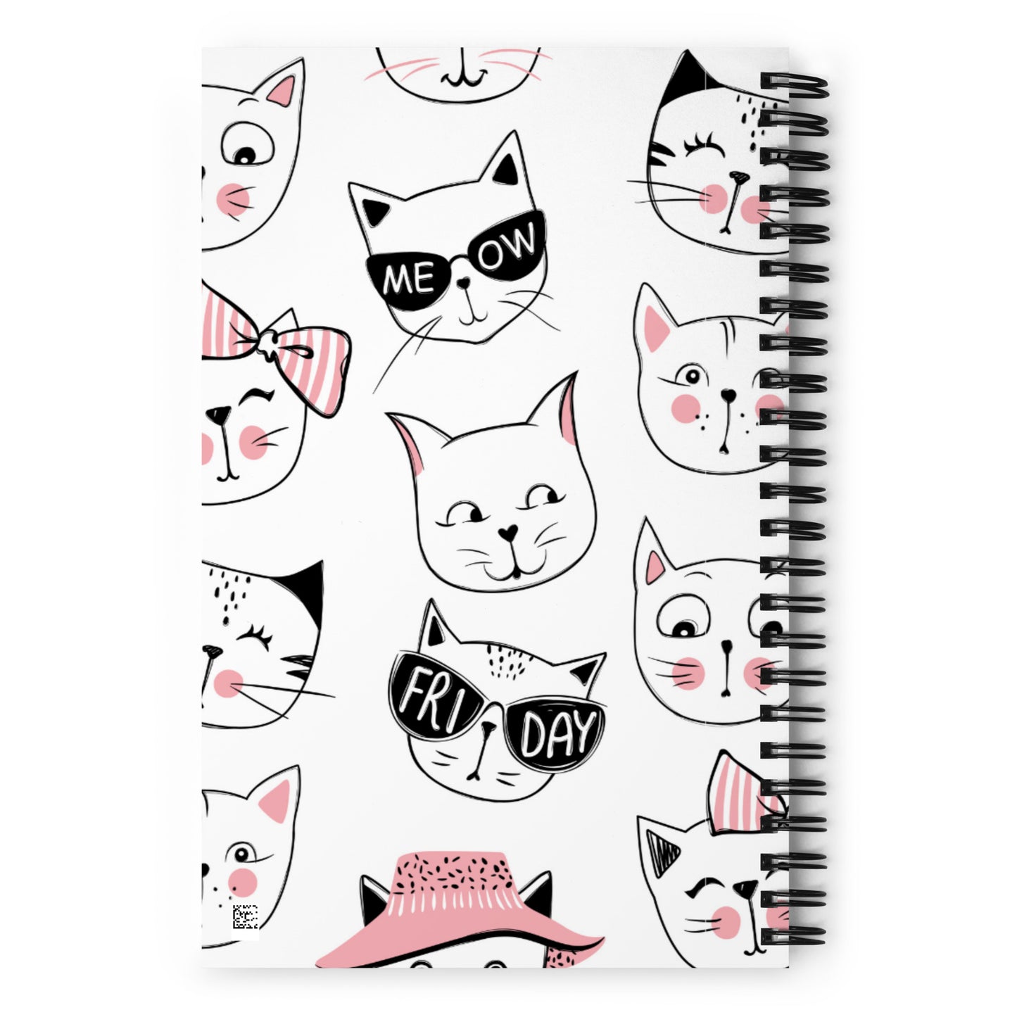 Meow Vintage Journal