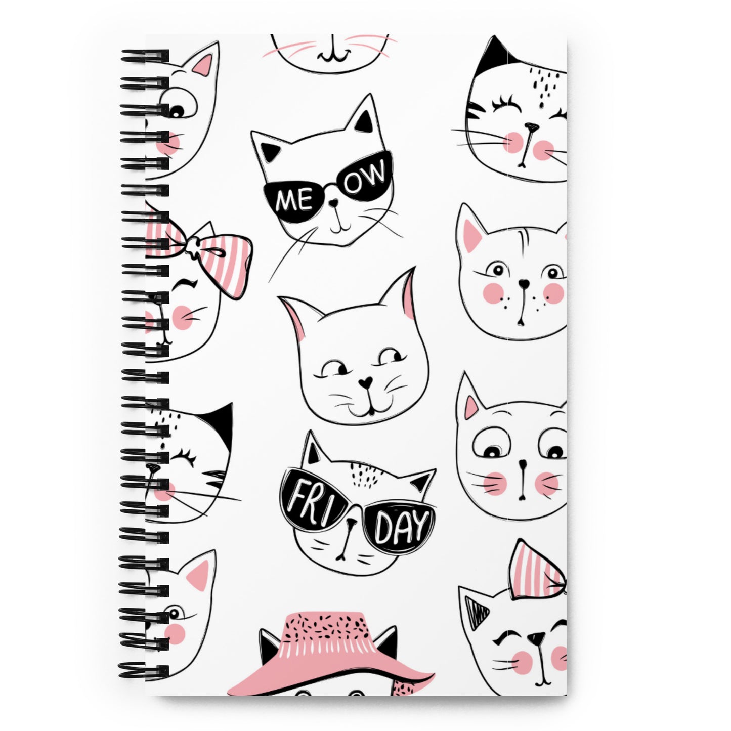 Meow Vintage Journal