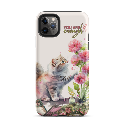 You Are Enough iPhone Case®