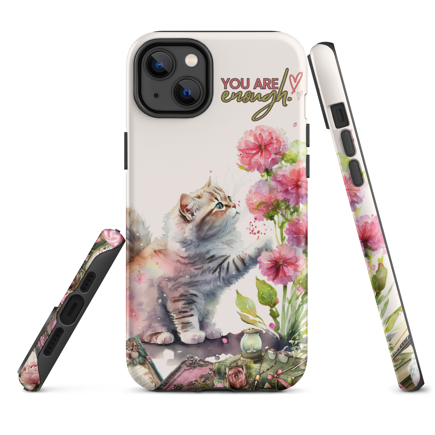 You Are Enough iPhone Case®