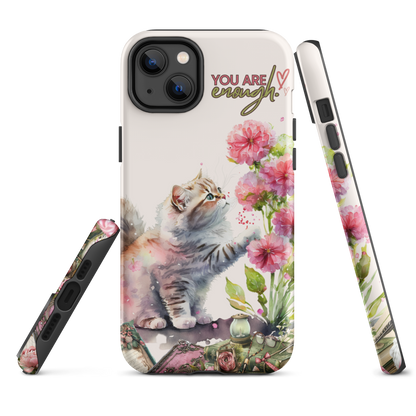 You Are Enough iPhone Case®