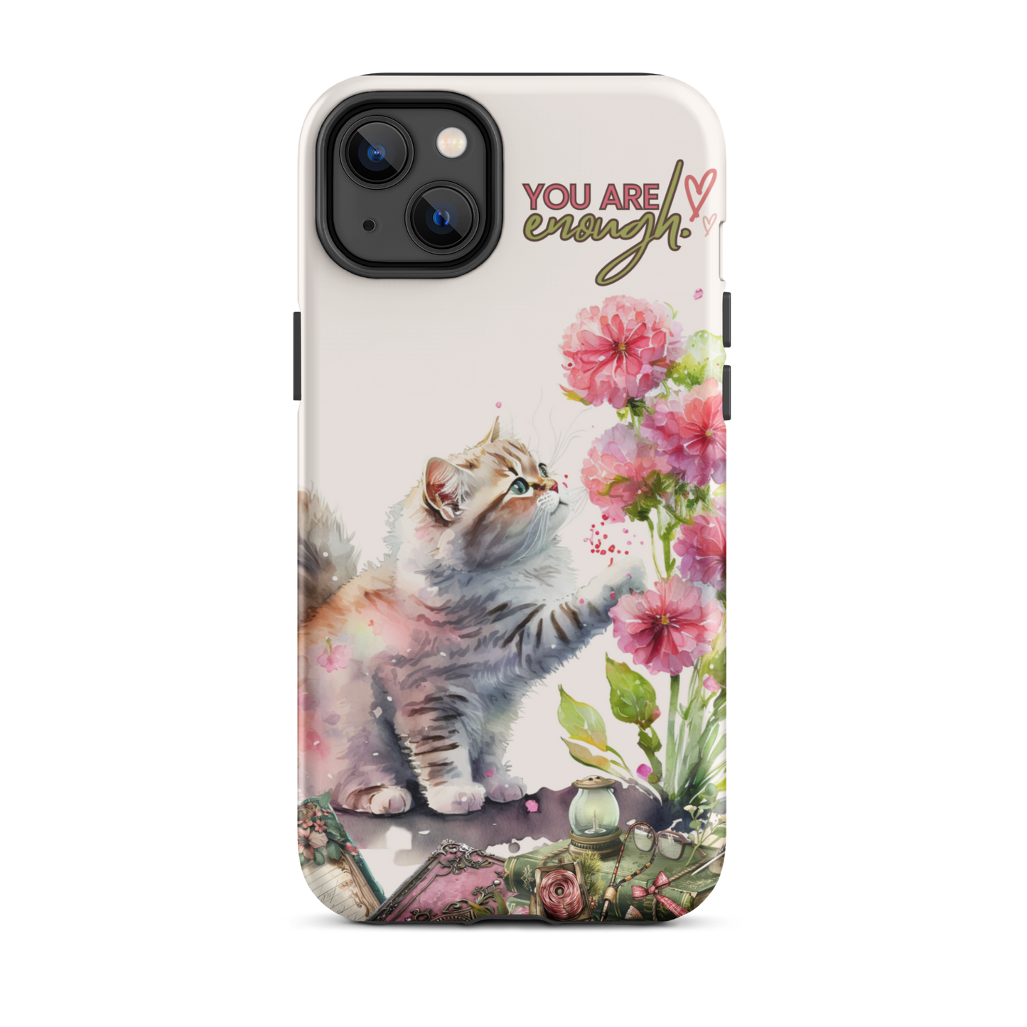 You Are Enough iPhone Case®