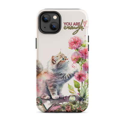 You Are Enough iPhone Case®