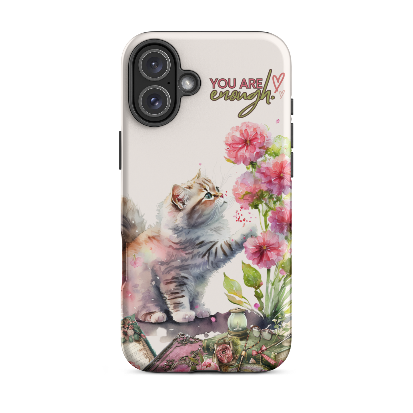 You Are Enough iPhone Case®